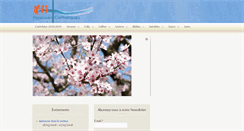 Desktop Screenshot of deux-rives.ch